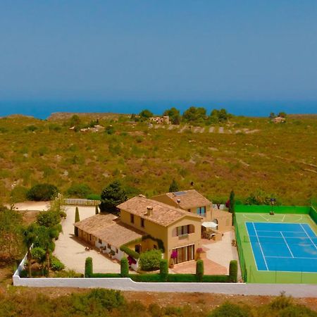 Secrets Rural House Villa Jávea Exteriör bild