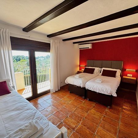 Secrets Rural House Villa Jávea Exteriör bild