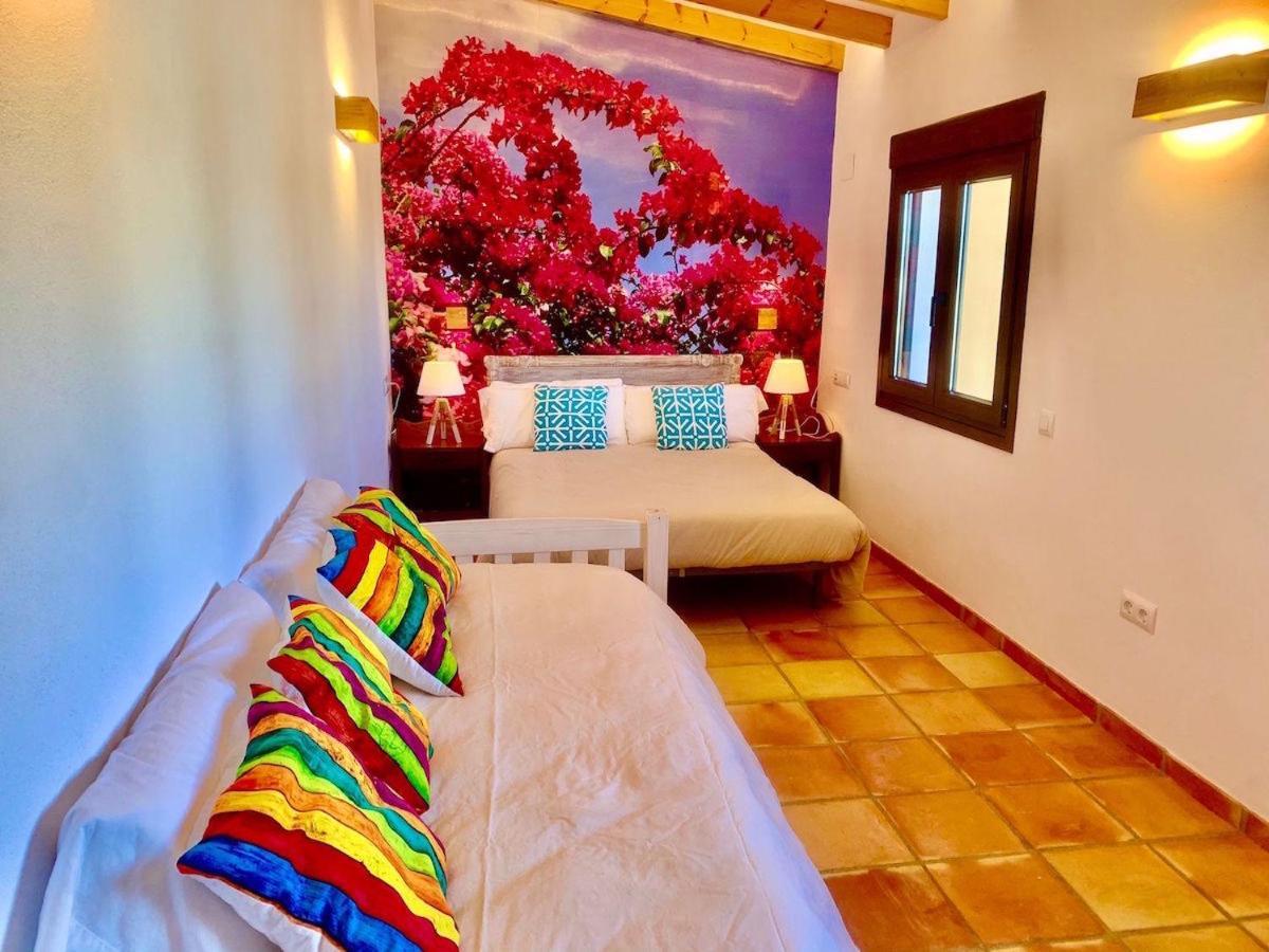 Secrets Rural House Villa Jávea Exteriör bild