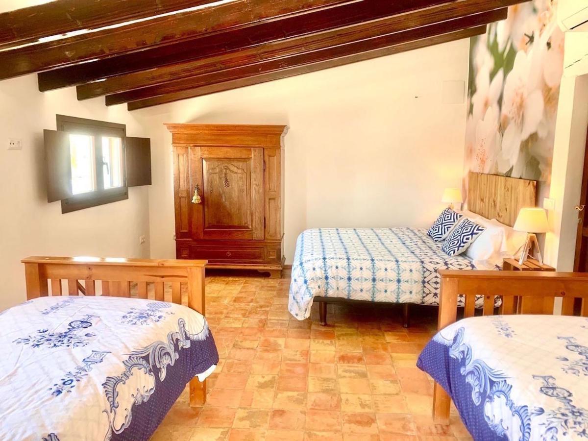 Secrets Rural House Villa Jávea Exteriör bild