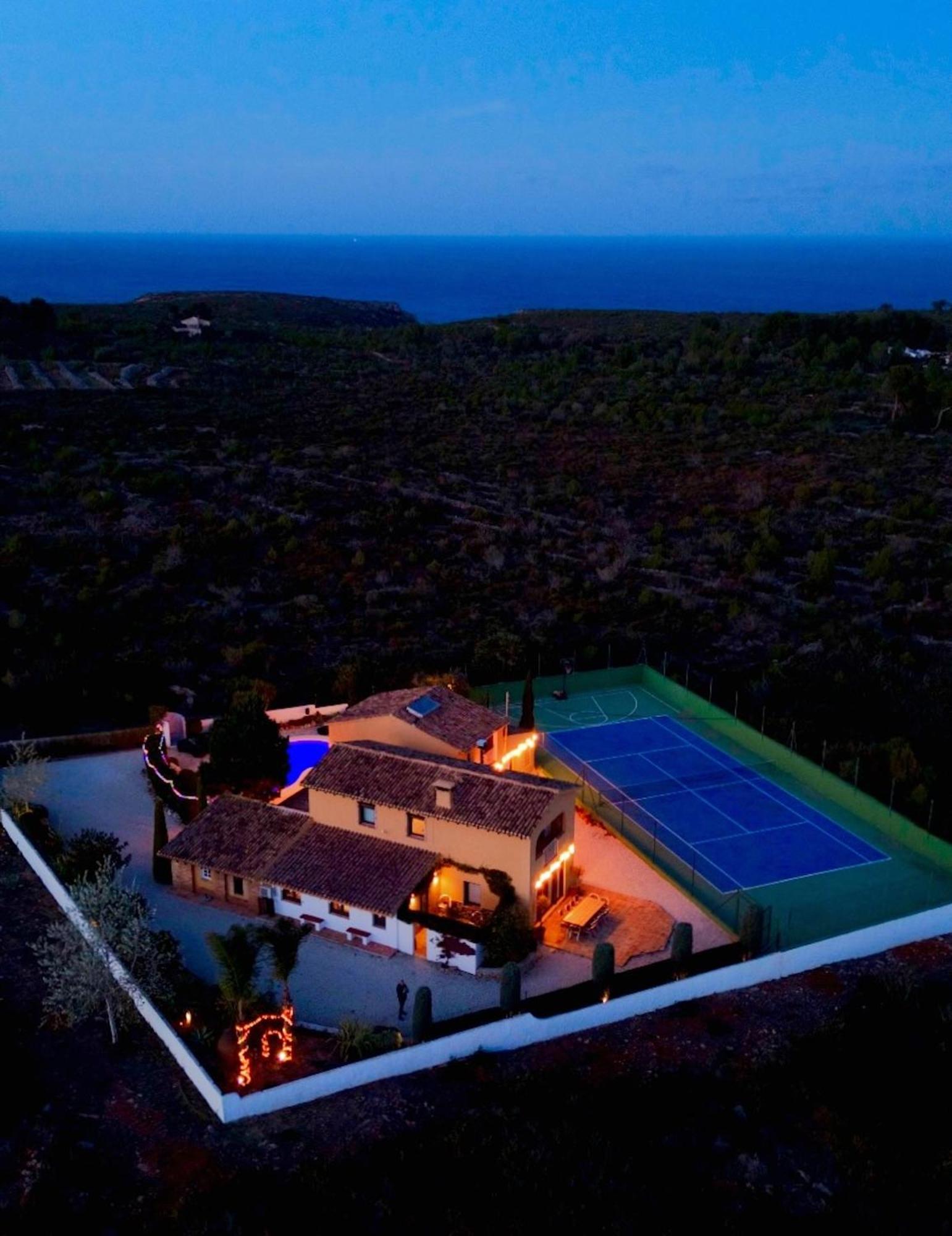 Secrets Rural House Villa Jávea Exteriör bild