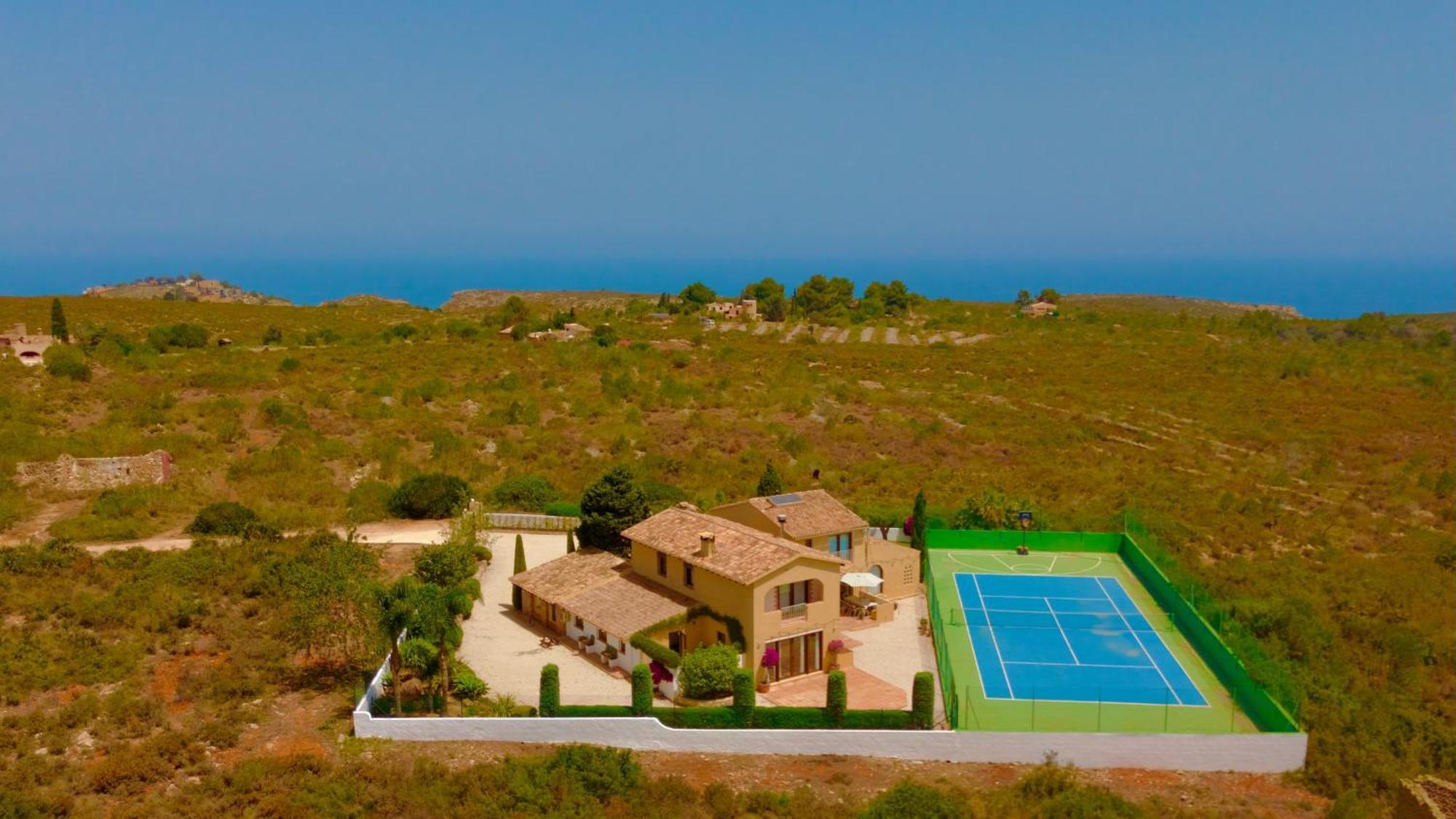 Secrets Rural House Villa Jávea Exteriör bild