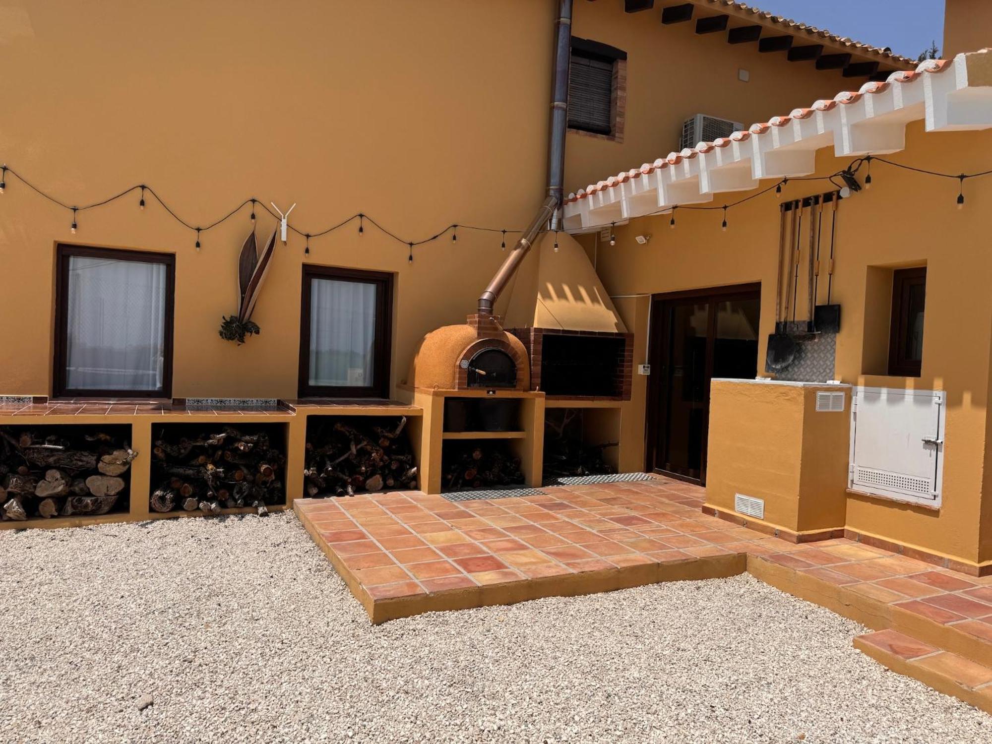 Secrets Rural House Villa Jávea Exteriör bild
