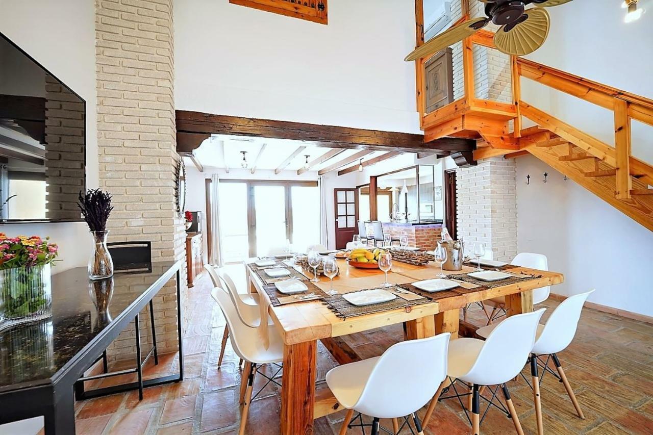 Secrets Rural House Villa Jávea Exteriör bild