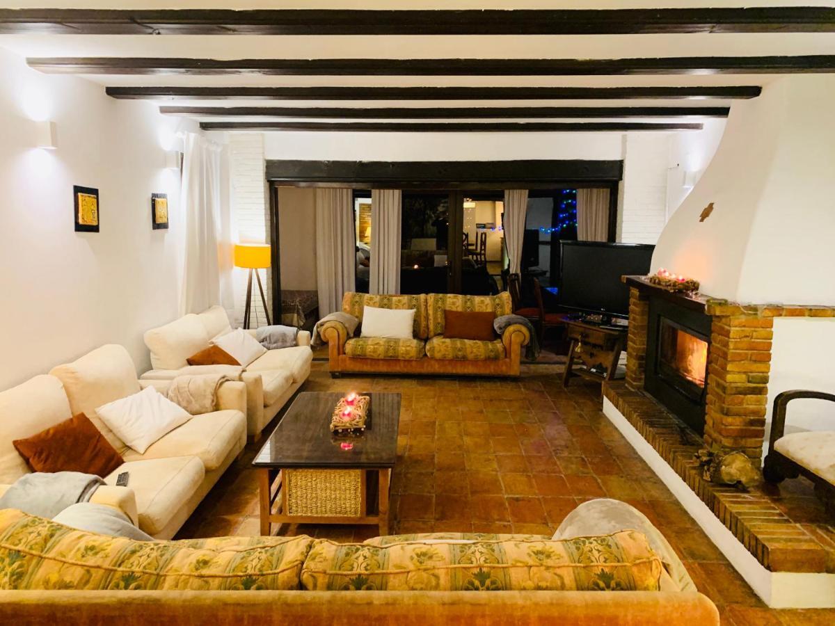 Secrets Rural House Villa Jávea Exteriör bild